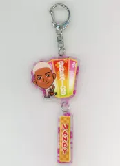 【中古】雑貨 関口メンディー(GENERATIONS) 灯篭キーホルダー 「居酒屋えぐざいる」