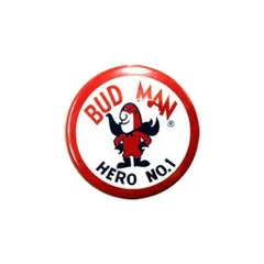 Vintage Budweiser Bud Man Beer Stein 1989 Ceramic Collectors