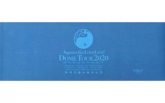 [중고] 잡화 로고 요가 매트 [러브라이브! 선샤인!! Aqours 6th LoveLive! DOME TOUR 2020]