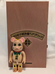 MEDICOM TOY - BE@RBRICK カリモク 招き猫 弐 1000％