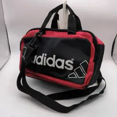 archive　90s Adidas Box-type shoulder