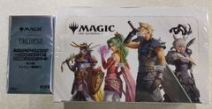 新品未開封】MTG FINAL FANTASY プレイ・ブースター 日本語版