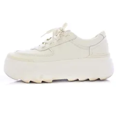 2025年最新】 UGG marin mega laceの人気アイテム - メルカリ