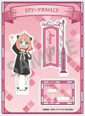 [Used] Acrylic Stand・Acrylic panel Anya Forger Acrylic Stand Second installment: "SPY×FAMILY"