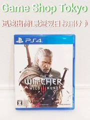 ウィッチャーⅢ　PS4ソフト