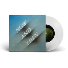 BEATLES - NOW AND THEN (CLEAR VINYL) アナログシングル　レコード　 『ナウ・アンド・ゼン』 [7インチ・クリア ][直輸入盤仕様][限定盤] ザ・ビートルズ　新品未使用