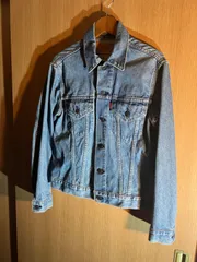 90s リーバイス 70505-0217 デニムジャケット Gジャン日本製