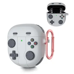 新品 Bose イヤホンケース シリコン 萌えキャラ カラビナ付き