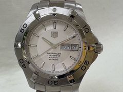 6月中値下⭐️タグホイヤー TAC HEUER WAT2011-0リンクデイデイト