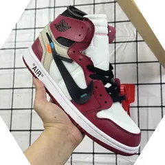 2024年最新】off white nike the tenの人気アイテム - メルカリ