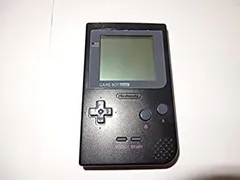 【中古】ゲームボーイポケット ブラック