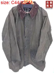 バブアー Barbour 88年製 A123 3WARRANT GAMEFAIのサムネイル
