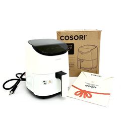 COSORI コソリ  ノンフライヤー  CAF-LI211 2L ホワイト エアフライヤー 電気フライヤー  　240002228786