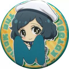 [중고] 배지 핀스 (캐릭터) 마리아 [황야의 코토부키 비행대 코토부키 숍 in THE AKIHABARA CONTAiNER 트레이딩 이니셜 캔 배지]