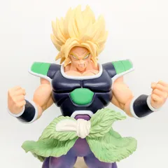 ドラゴンボール 超サイヤ人ブロリー　フィギュア 台座無し