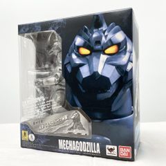 【中古】訳有 バンダイ ゴジラVSメカゴジラ S.H.MonsterArts モンスターアーツ UX-02-93 メカゴジラ 初回限定版特典付[17]