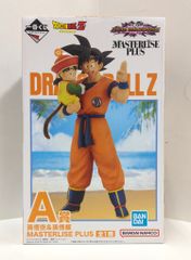 BANDAI SPIRITS 이치 반 쿠지 드래곤 볼 VS 옴니버스 어메이징 A상 손오공&손오반 MASTERLISE PLUS