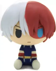 【中古】トレーディングフィギュア 轟焦凍 ちょこのっこフィギュア 「一番くじ 僕のヒーローアカデミア Fight On!」 G賞