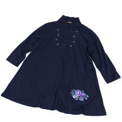 はなちゃん❗ ラピスラズリ チェック柄 超軽コート nanachiroSHOP - メルカリShops