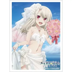 Movie version "Fate/kaleid liner Prisma☆Illya Licht Nameless Girl" Original sleeve (Illya/Wedding swimsuit)