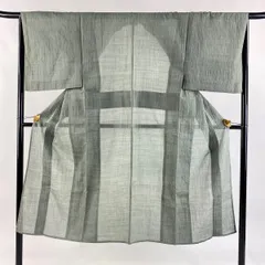 きもの戎■ 小千谷ちゞみ 小千谷縮 小千谷ちぢみ 三越扱身丈160cm裄65cm きもの戎□ 小千谷ちゞみ 小千谷縮 小千谷ちぢみ 三越扱身丈160cm裄