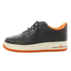 ナイキ NIKE エアフォース プレミアム ハロウィン Air Force 1 Low 07 PREMIUM HALLOWEEN スニーカー シューズ US8.5 26.5cm オレンジ 黒 ブラック DC8891-001 /AN1