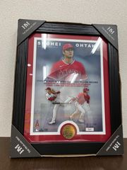 おまけ付き 大谷翔平 限定品3000個 金メダル2個 2023年 HR王獲得記念