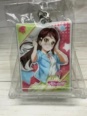 ラブライブサンシャイン ソフトストラップ(スマホクリーナー) 桜内梨子