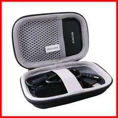 【在庫処分】ソニー SONY PaSoRi RC-S300/RC-S380/s カードリーダー/ライター専用保護収納ケース -waiyu JPのサムネイル
