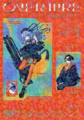 星街すいせい　複製原画　MGO ORIGINAL PICTURE ミドグラ Midnight Grand Orchestra Exhibition 「 MIDNIGHT MISSION