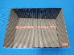 三代目 J SOUL BROTHERS from EXILE TRIBE CD ECHOES of DUALITY(オフィシャルSHOP限定盤/MATE盤)(DVD付)