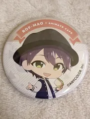 animate ROF-MAO×animate cafe出張版 にじさんじ 剣持刀也(秋服Ver.)/缶バッジ