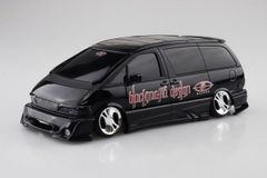 シボレー アストロ バン フルファンクションラジオコントロールカー
