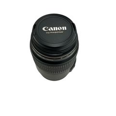 Canon Ultra sonic EF100mm 1:2.8　カメラレンズ