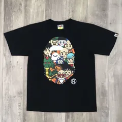 2024年最新】a bathing ape tシャツドラゴンボールの人気アイテム 