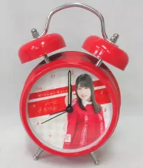 矢倉楓子(NMB48) ボイス入り目覚まし時計 AKB48グループショップ限定 マネージャーさんの言葉を聞いて意識が変わって積極的になった