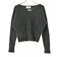 【UNITEDARROWSGreenLabelRelaxing】CASHMERE カシミヤ長袖ニットセーター