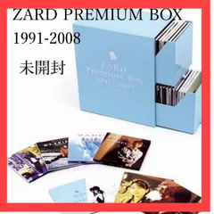 2024年最新】ZARD PREMIUM BOXの人気アイテム - メルカリ