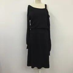 dazzlin ダズリン ワンピース ロングスカート 022010301201 オープンショルダーニットマキシワンピースのサムネイル