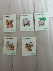 ピクセリー ティブティブシール まとめ出品