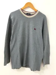 新品未使用　バーバリー　トップス　Tシャツ/カットソー　　長袖/七分袖 BURBERRY - バーバリー BURBERRY Tシャツの通販 by KOMEHYO