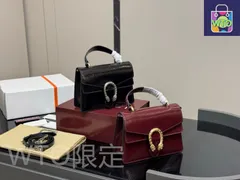 【今日WTO】Gucci New Dionysus Bag グッチ ニューダイオニサス バッグ-WTO輸入1-FHY91