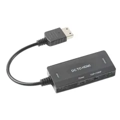 【 新品 未開封 】 YOUZIPPER ドリームキャスト - HDMI変換アダプター GM-DC 未使用 送料無料