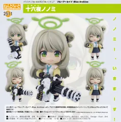 ブルーアーカイブ　十六夜ノノミ　ガレージキット Yahoo!オークション - 1/7 十六夜ノノミ 水着ver ブルー