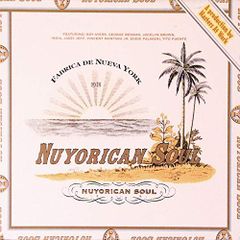 NUYORICAN SOUL アルバム 見開きジャケ2LP UK盤 - メルカリ