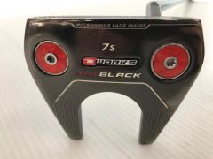 【最短翌日発送】【訳あり】O-WORKS BLACK #7S | 中古 | パター | オデッセイ