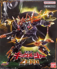【中古】おもちゃ DXキングオージャーZERO 「王様戦隊キングオージャー」 プレミアムバンダイ＆あみあみ限定