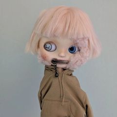 m*h様 カスタムアイシードール♡訳あり M.second - メルカリShops