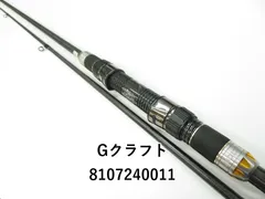 最終値下　Gクラフト　セブンセンスPE Mid Stream リバー＆磯丸　美品 最終値下GクラフトセブンセンスPE Mid Stream リバー＆磯丸美品