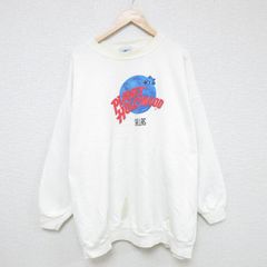 80s おニャン子クラブ コンサートツアー記念 スウェット Sailing夢工場 